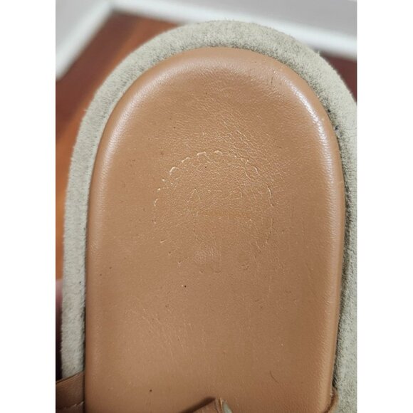 ATP ATELIER varese sage chunky sandals EU 40 - Picture 9 of 15